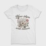 Blooming Ideas Flowers, Tricou Femei