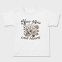 Blooming Ideas Flowers, Tricou Copii