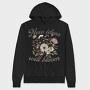 Blooming Ideas Flowers, Hanorac Oversize Barbati (Unisex)