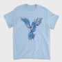 Blue Phoenix, Tricou Barbati (Unisex)