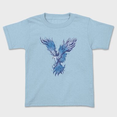 Blue Phoenix, Tricou Copii