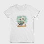 Dandelions Bike, Tricou Femei