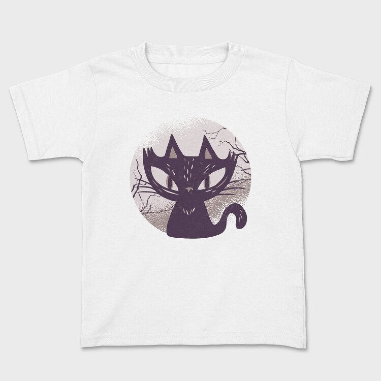 Dark Cat, Tricou Copii