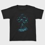 Dark Creature Demon Wings Darkness, Tricou Copii