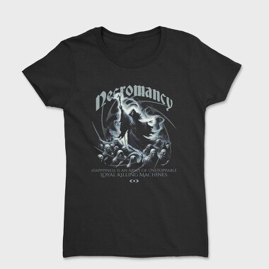 Dark Fantasy Necromancy, Tricou Femei