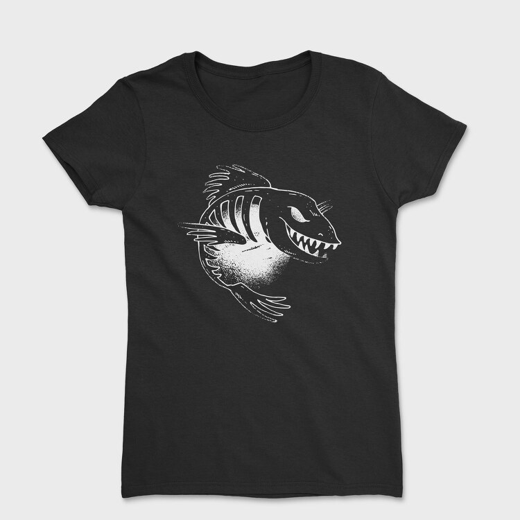 Dark Fish, Tricou Femei