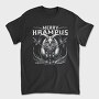 Dark Merry Krampus Portrait Trend, Tricou Barbati (Unisex)