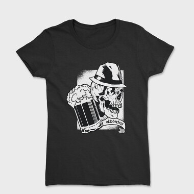 Dark Oktoberfest Alternative To The Traditional, Tricou Femei