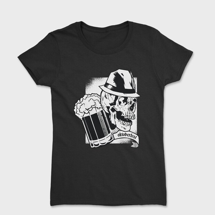 Dark Oktoberfest Alternative To The Traditional, Tricou Femei