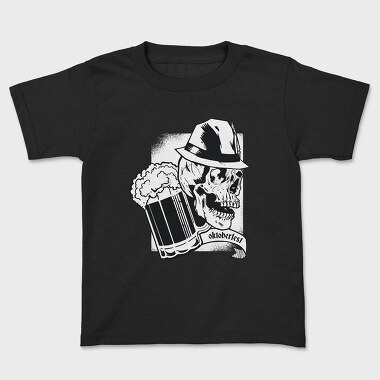 Dark Oktoberfest Alternative To The Traditional, Tricou Copii