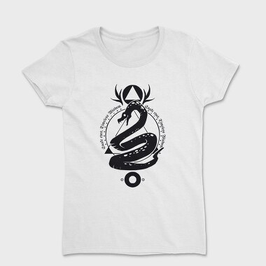 Dark Snake Dark Animals, Tricou Femei