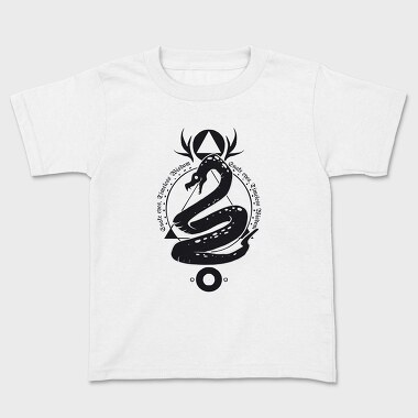 Dark Snake Dark Animals, Tricou Copii