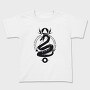 Dark Snake Dark Animals, Tricou Copii