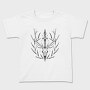 Deer Skull Sword, Tricou Copii