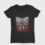 Demonic Metal, Tricou Femei