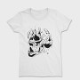 Desintegrating Skull, Tricou Femei