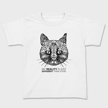Different Reality Cat, Tricou Copii