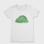 Dinosaur Sleeping T Rex, Tricou Femei