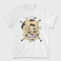 Flying Cow, Tricou Barbati (Unisex)