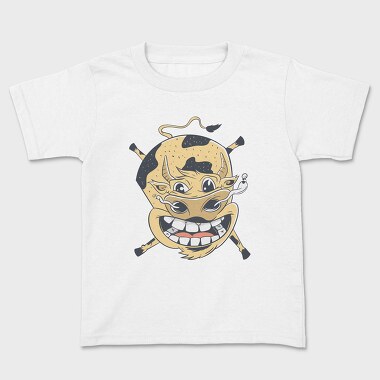 Flying Cow, Tricou Copii