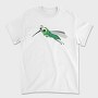 Flying Green Bug, Tricou Barbati (Unisex)