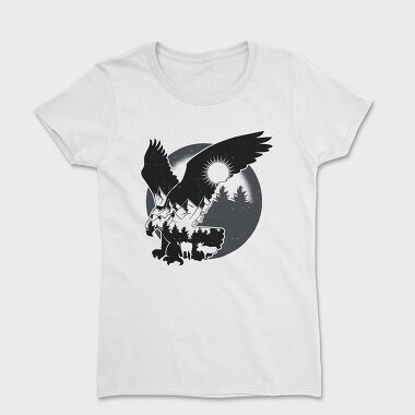 Forest Eagle, Tricou Femei