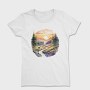 Forest Landscape Trees, Tricou Femei