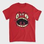 Four Eyed Monster, Tricou Barbati (Unisex)