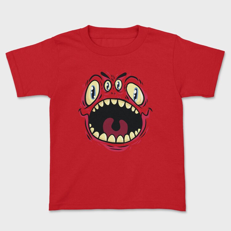 Four Eyed Monster, Tricou Copii