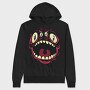 Four Eyed Monster, Hanorac Oversize Barbati (Unisex)