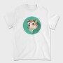 Fox Face Icon, Tricou Barbati (Unisex)