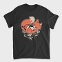 Fox Sakura, Tricou Barbati (Unisex)