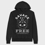 Free Butterfly Savage But, Hanorac Oversize Barbati (Unisex)