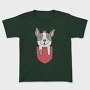 French Bulldog Pocket, Tricou Copii