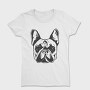 French Bulldog, Tricou Femei