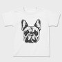 French Bulldog, Tricou Copii
