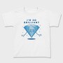 Brilliant Diamond I M So Brilliant Nc, Tricou Copii