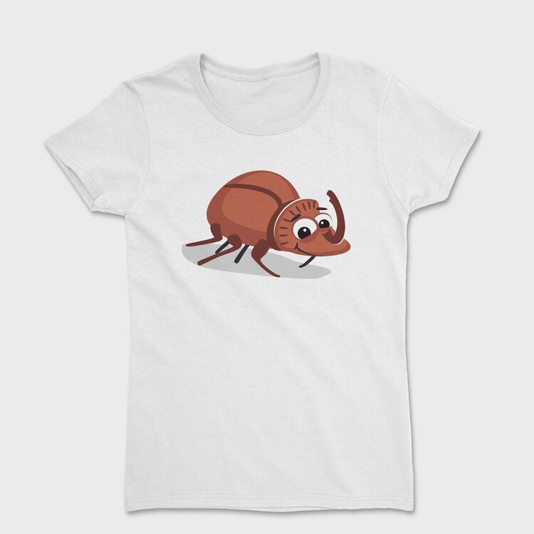 Buggy Buddy, Tricou Femei