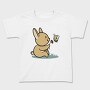 Bunny And Bee Request, Tricou Copii