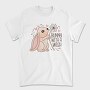 Bunny Making A Wish, Tricou Barbati (Unisex)