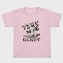 Bunny With Wrench Tiny Handy, Tricou Copii