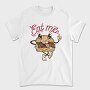 Burger Retro Eat Me, Tricou Barbati (Unisex)