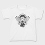 Butterfly Mouth Dark Nouveau Si, Tricou Copii