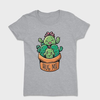 Cacti Hug, Tricou Femei