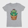 Cacti Hug, Tricou Femei