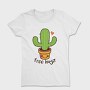 Cactus Hugs Cute 01, Tricou Femei
