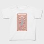 Cactus Plant Tarot Card, Tricou Copii