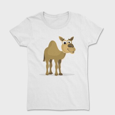 Camel Smile, Tricou Femei