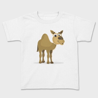 Camel Smile, Tricou Copii