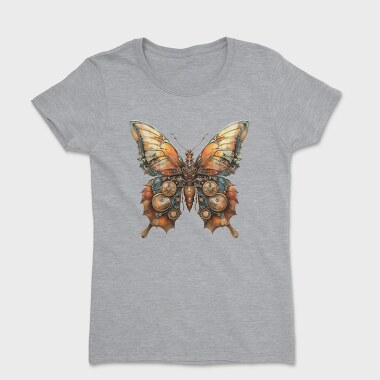 Steampunk Butterfly Gears, Tricou Femei